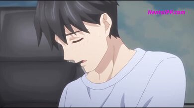 Teacher Seduced Horny Student ( Hentai )