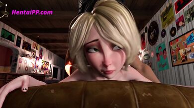 Aunt Cass Silent Hill Cosplay ( Parody XXX )
