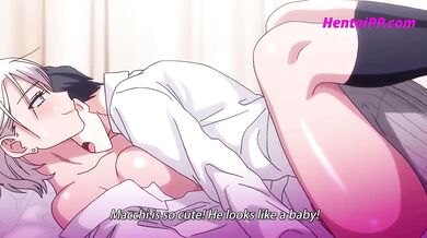 Only Guy In Classroom Sex Time - Hentai