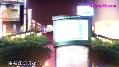 Horny MILF Seduced Young And Virgin Boy - Hentai