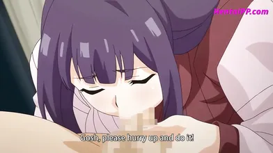 Doukyo Suru Neneki - HENTAI