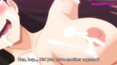After Shower Sex Time [ Hentai ]