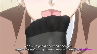 Lucky Day For Sense With Horny Babe [ Hentai Uncensored ]