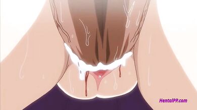Lucky Day For Sense With Horny Babe [ Hentai Uncensored ]