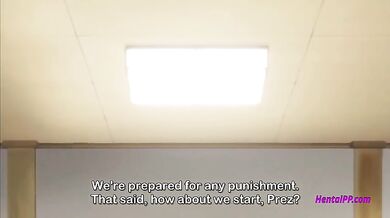 Lucky Day For Sense With Horny Babe [ Hentai Uncensored ]