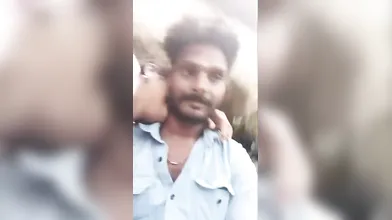 HInDIPP Mallu Couple Outdoor Blowjob