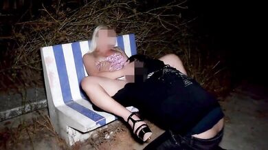 Wife Has Public Sex On Holiday