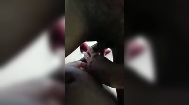 Desi Anuty Big Dick Blowjob Fucking