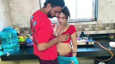 Indian House Wife