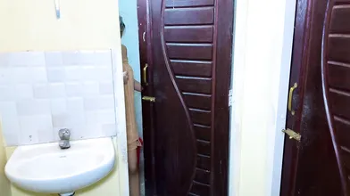 Indian MILF Bathroom Hardcore