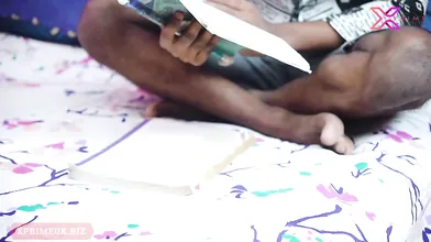 Indian MILF Love Black Dick