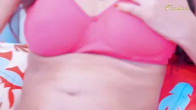Indian Teen Love Cucumber