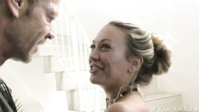 When Rocco Meets Adira, Scene #01