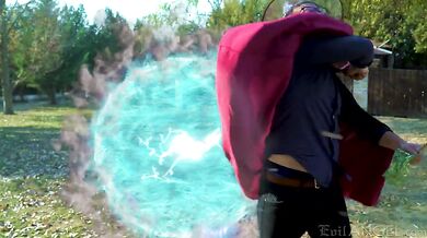 Time Master Sex Witches, Scene #04