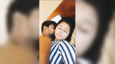Desi Couple Romance
