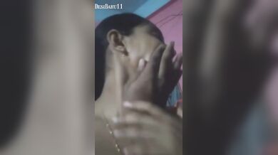 Indian Desi Bhabhi Big Dick Sucking With Dever Village