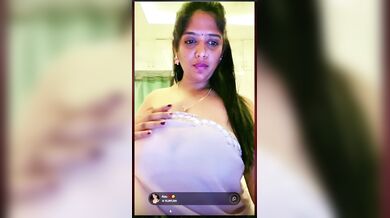 Anu❤️???? Telugu Bhabhi Tango Public Live Show