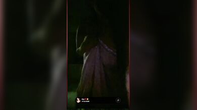 Anu❤️???? Telugu Bhabhi Tango Public Live Show