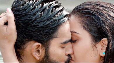 PAYAL RAJPUT UNSEEN ROMANCE. HD
