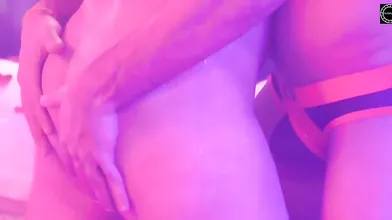 INDIAN TOP BGRADE ACTRESS SAPNA FULL NUDE SEX SCENE - MOVIE CUT