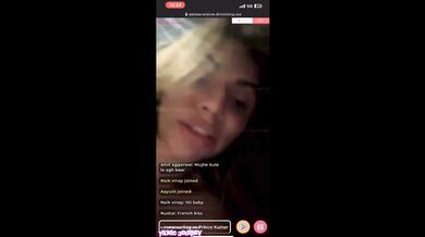 Insta Influencer Sonia Arora Suck Dick And Fucking Show