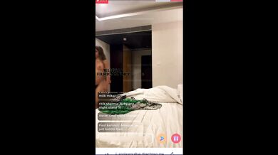 Insta Influencer Sonia Arora Fuck With Vibrator In Ass