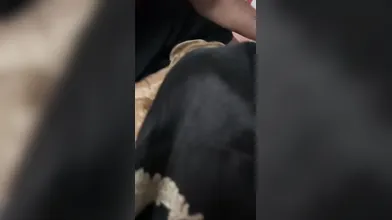 Tamil Wife With Big Boobs Gives Sloppy Blowjob