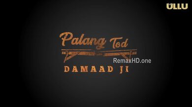 Palang Tod ( Damaad Ji ) - Tamil ????????????