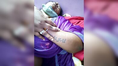 Ramyashree143 Face Sleep
