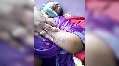 Ramyashree143 Face Sleep