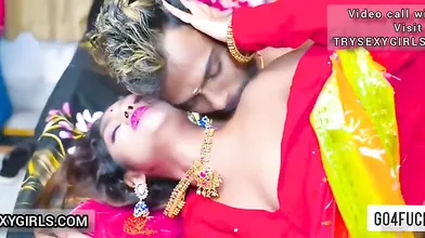 Indian Tamil Couple Very 1st Sex After Wedding Night Full Movie Sex