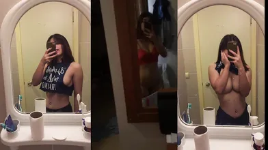 Indian Brother Goes Thru Step Sister Phone Tg- @PREMIUMPRO69