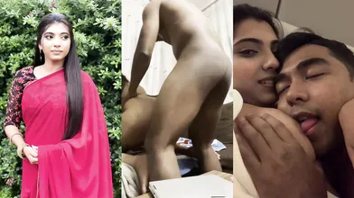 Indian Bitch Get Hardcore Fuck By Husband