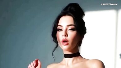 Anal Sex In The Bedroom - AI Generated