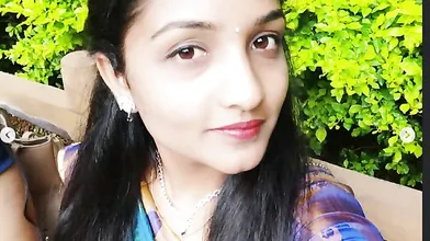 Desi GF nude