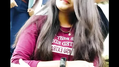 Desi GF nude