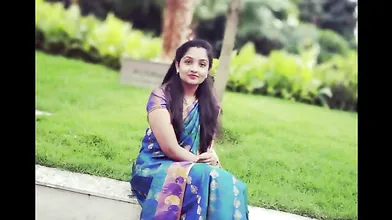 Desi GF nude