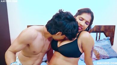 Tejashwini Parkash - Big Boobs Milkly Wife