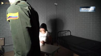 Luscious honey Melanie Caceres gets dicked down by a crazy policeman, TommyV - i