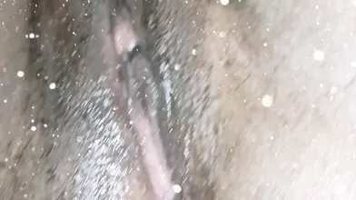 Tamil wife hubby swallowing his own cum after fucking