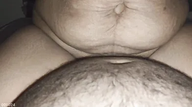 Tamil wife Blowjob for hubby with cum1