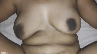 Tamil wife Blowjob for hubby with cum1