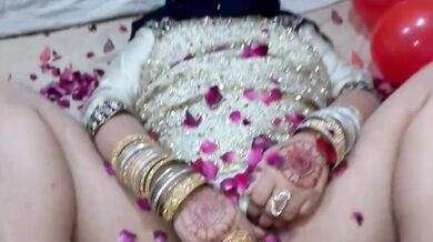110 Indian Step Aunty
