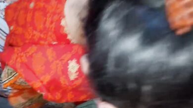 134 Desi Big Ass And Big Boobs Bhabhi