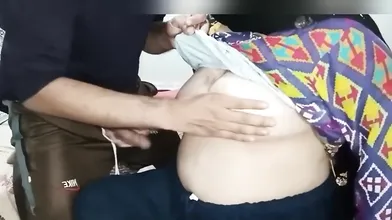 187 Indian Stepmom Romance