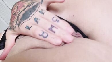 Slut Masturbates