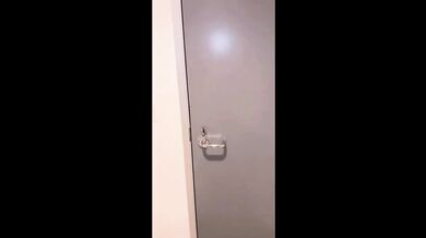Good Slut Masturbates And Gets Fucked