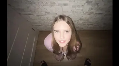 Slut Sucks Hard