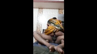 Desi Hijra Raiding Lover, Rajshot
