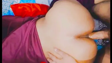 Desi Couple Enjoying Anal Fucking